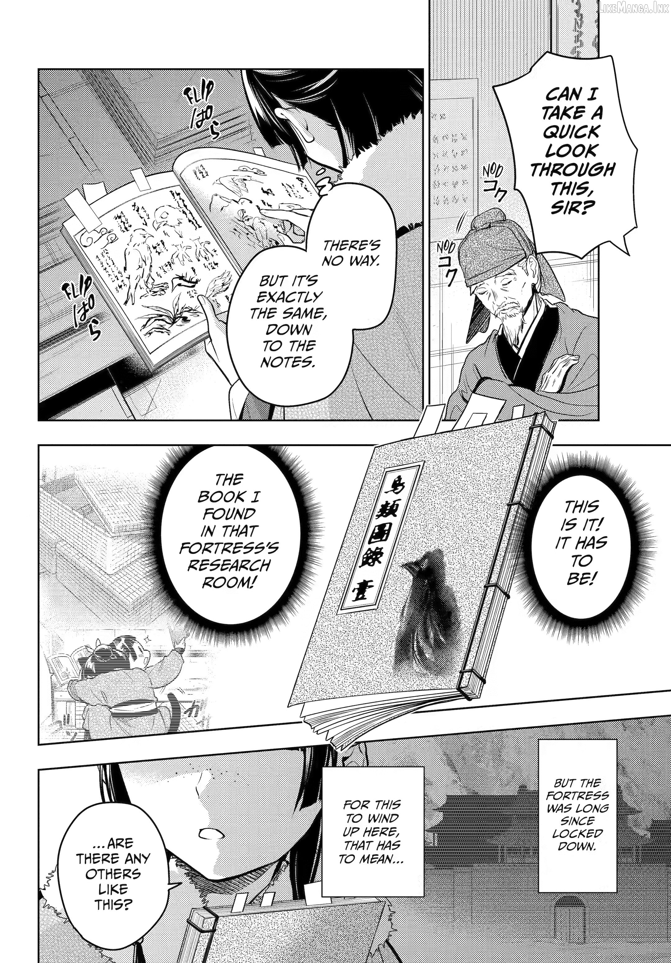 Kusuriya No Hitorigoto Chapter 86 image 26
